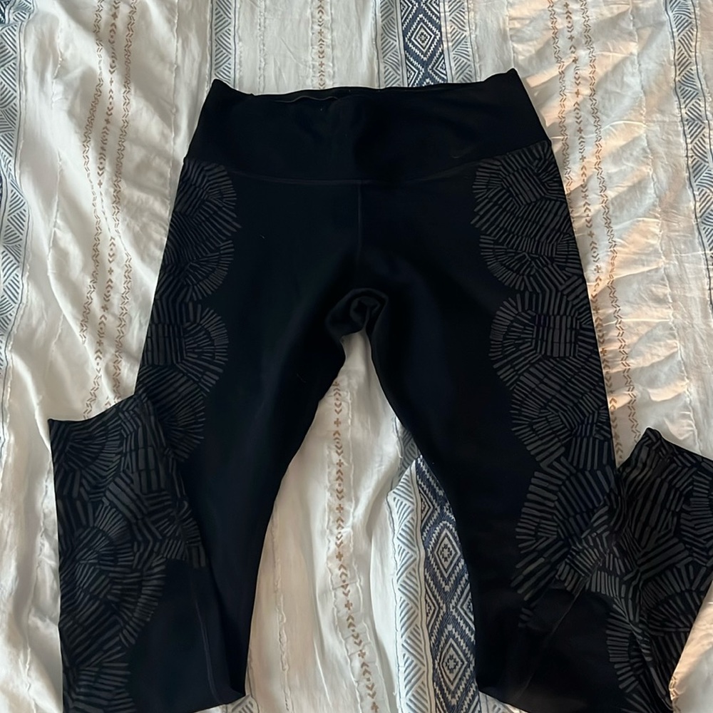 Nike Black Dry Fit Leggings